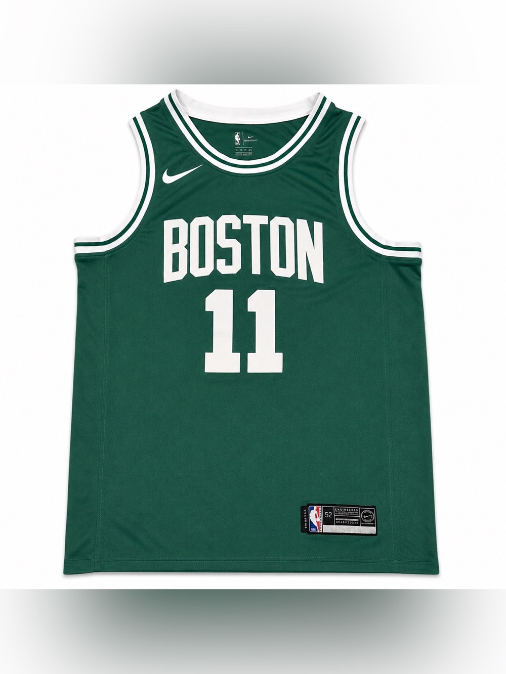 Kyrie Irving Celtics Jersey